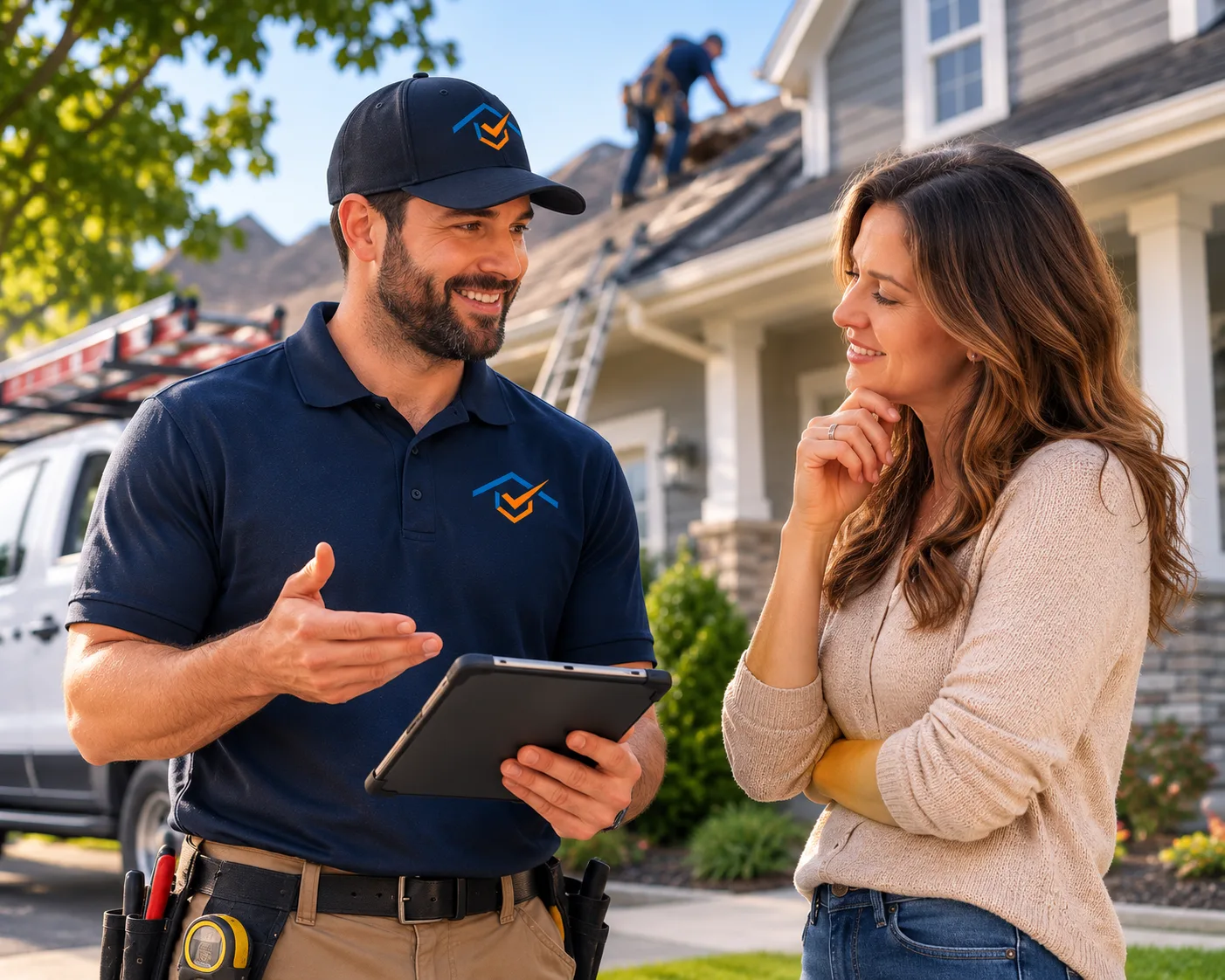 Roof Inspection FAQs in Hamburg, IA